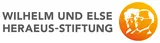 Logo Heraeus Stiftung
