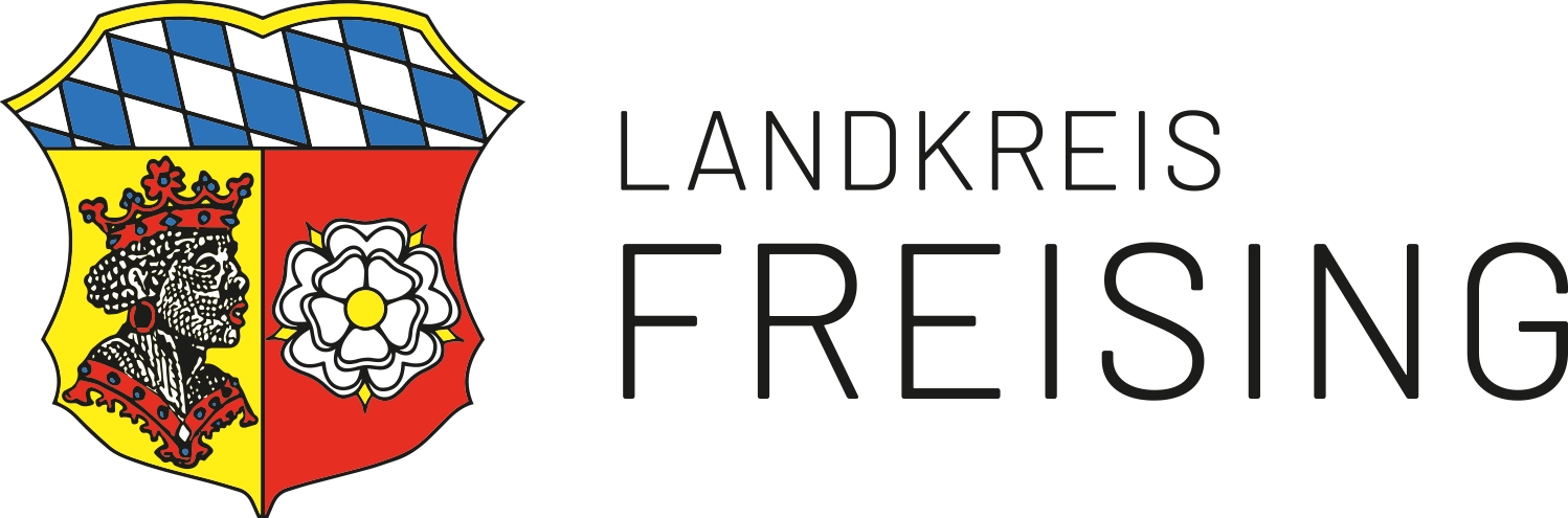 Logo Landratsamt Freising