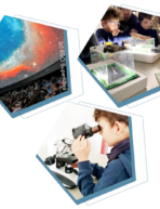 Science Camp Sommer