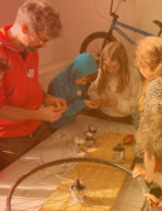 Werde zum Vorbild: Ehrenamtliche*r für die MINT Garage gesucht!