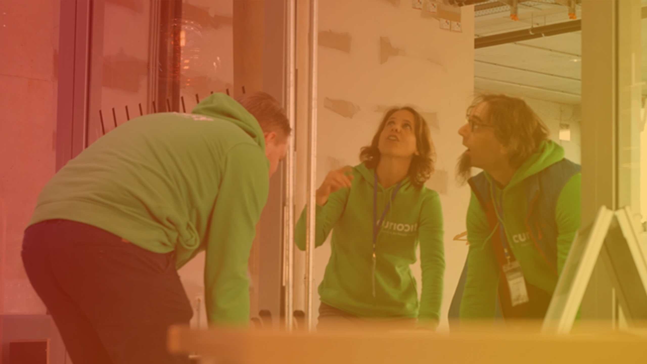 Curiocity Team Stellen Werkstatt Ehrenamt