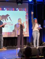 2. Freisinger Science Slam: Forschung verständlich – nahbar – lustig