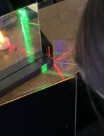 Oktober-MINT-Garage: Wellig, stabil, geheim und kreativ!