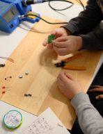 MINT Garagen Glück im Januar