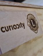 Löwenstark: Der Lions Club Freising spendet für ein neues Exponat