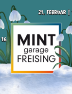 Es dreht sich was in der MINT Garage!
