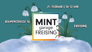 Mehr über den Artikel erfahren Es dreht sich was in der MINT Garage!