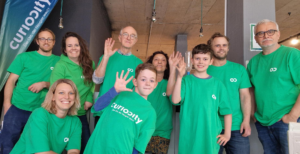 Das duriocity Eröffnungs-Team