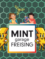 MINT Garage im April
