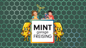Mehr über den Artikel erfahren MINT Garage im April