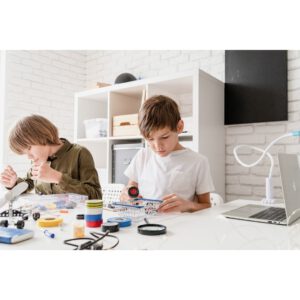 Mehr über den Artikel erfahren Workshop: Baue deine eigene Motorsteuerung