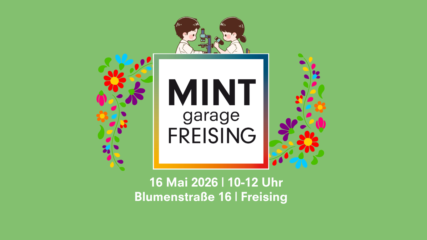 MINT Garage Freising powered von curiocity