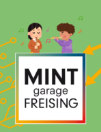 MINT Garage im Juni: Workshops zu Sonnenenergie, Musik und Elektronik