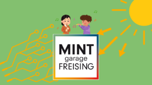 Mehr über den Artikel erfahren MINT Garage im Juni: Workshops zu Sonnenenergie, Musik und Elektronik
