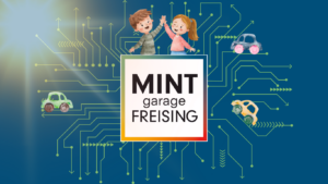 Mehr über den Artikel erfahren Sommerzeit – Tüftelzeit!