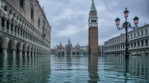 Mehr über den Artikel erfahren Im curiocity Pavillon: Rette Venedig!